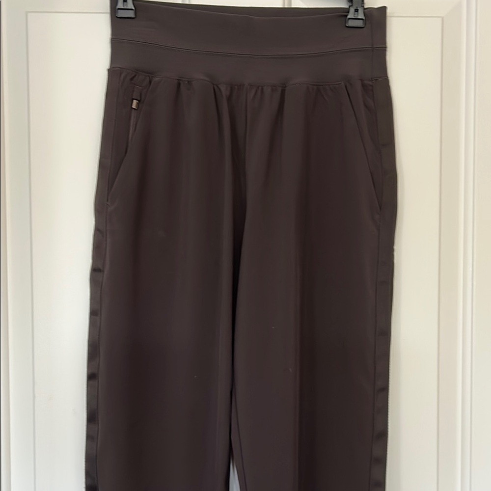 Brown High-Waisted Pants by Athleta